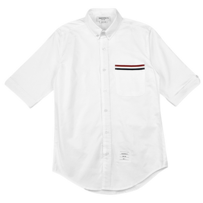 4-Bar Short sleeved shirt