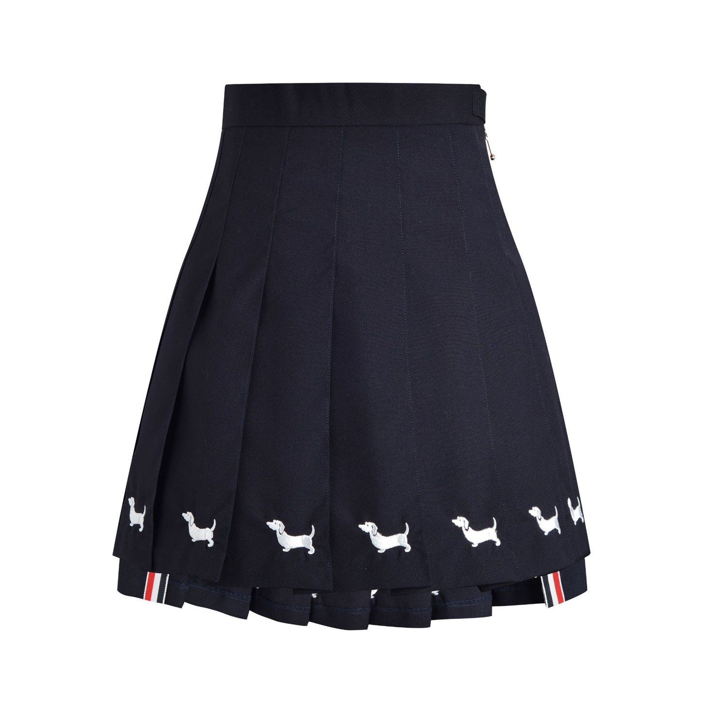 4-Bar Short skirt