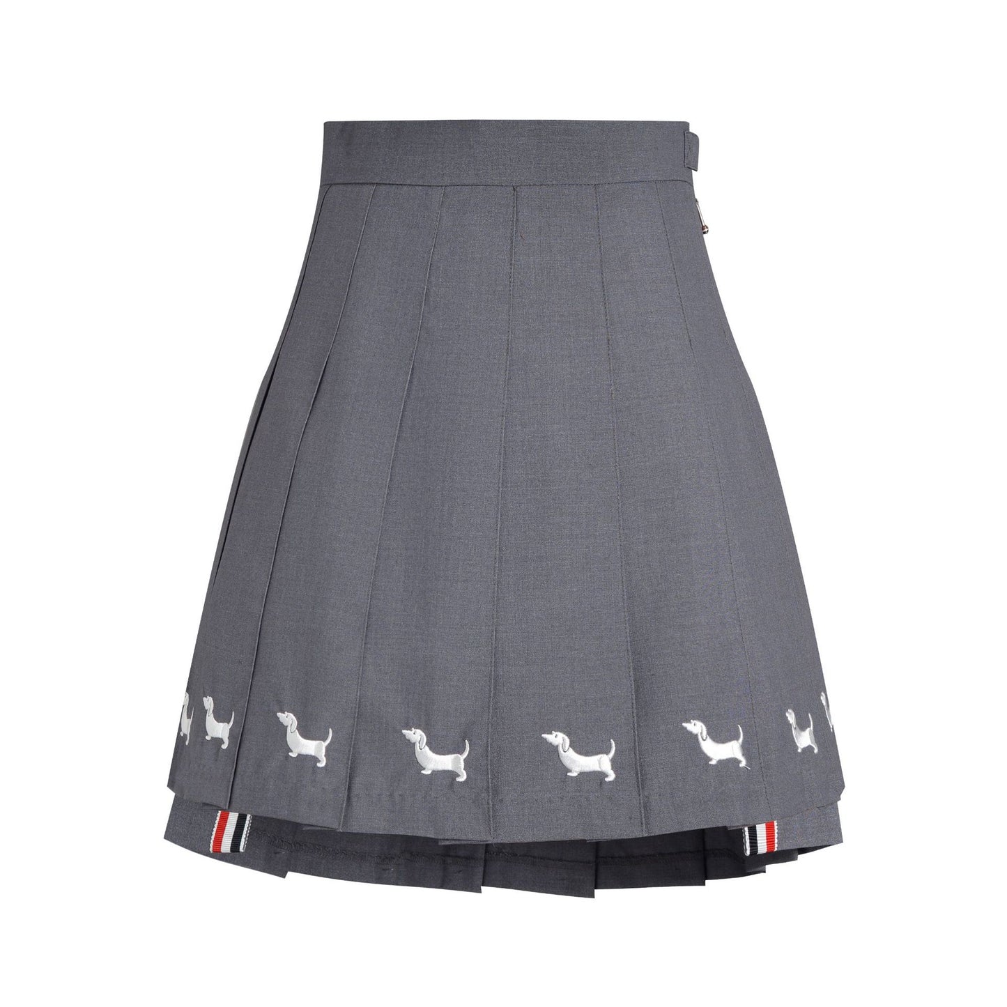 4-Bar Short skirt