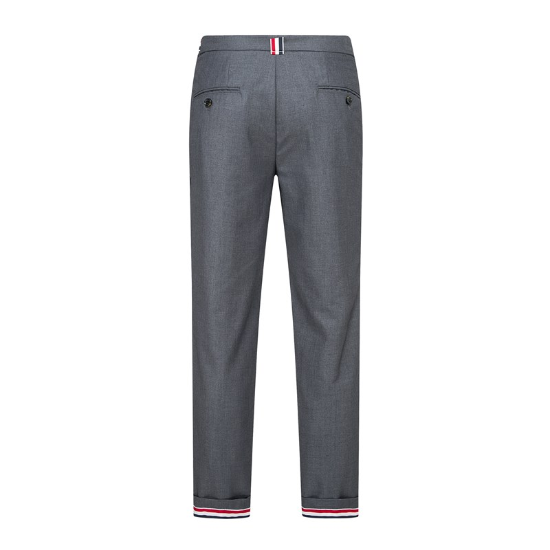 4-Bar Ninth-point Pants man Trousers