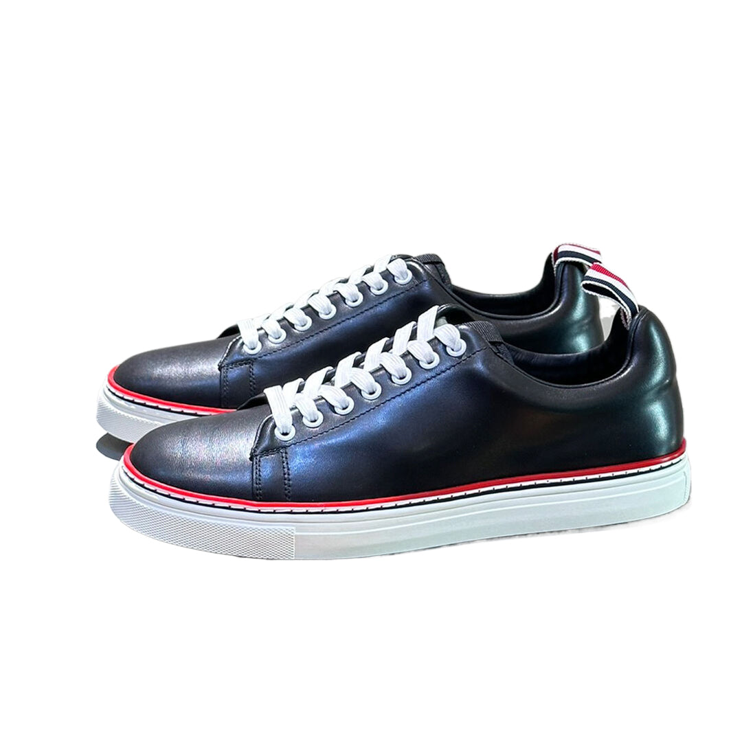 4-Bar Leather sneakers