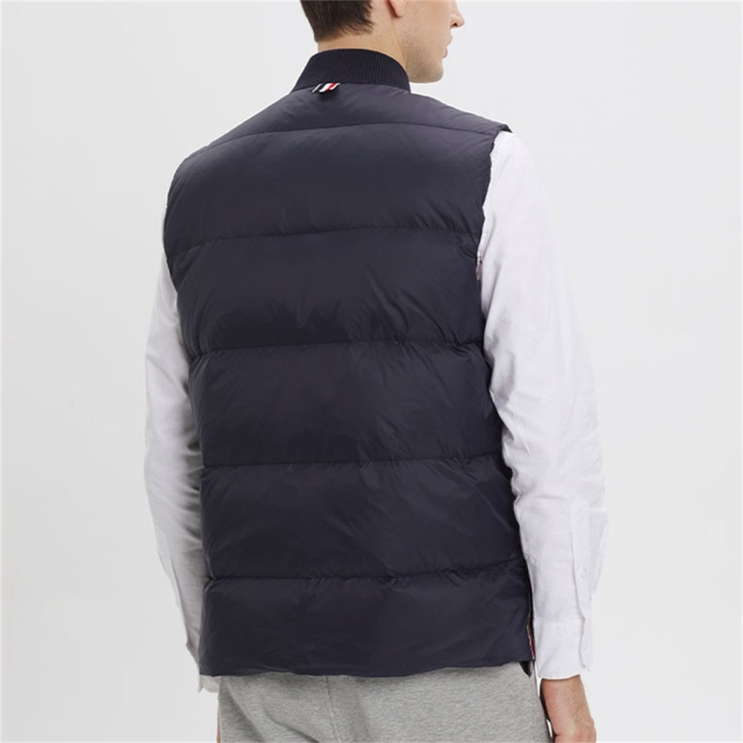 4-Bar Down vest