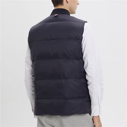 4-Bar Down vest