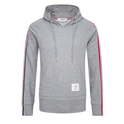 4-Bar Sports Hoodies