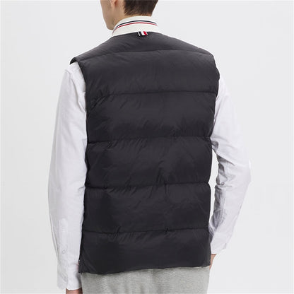 4-Bar Down vest