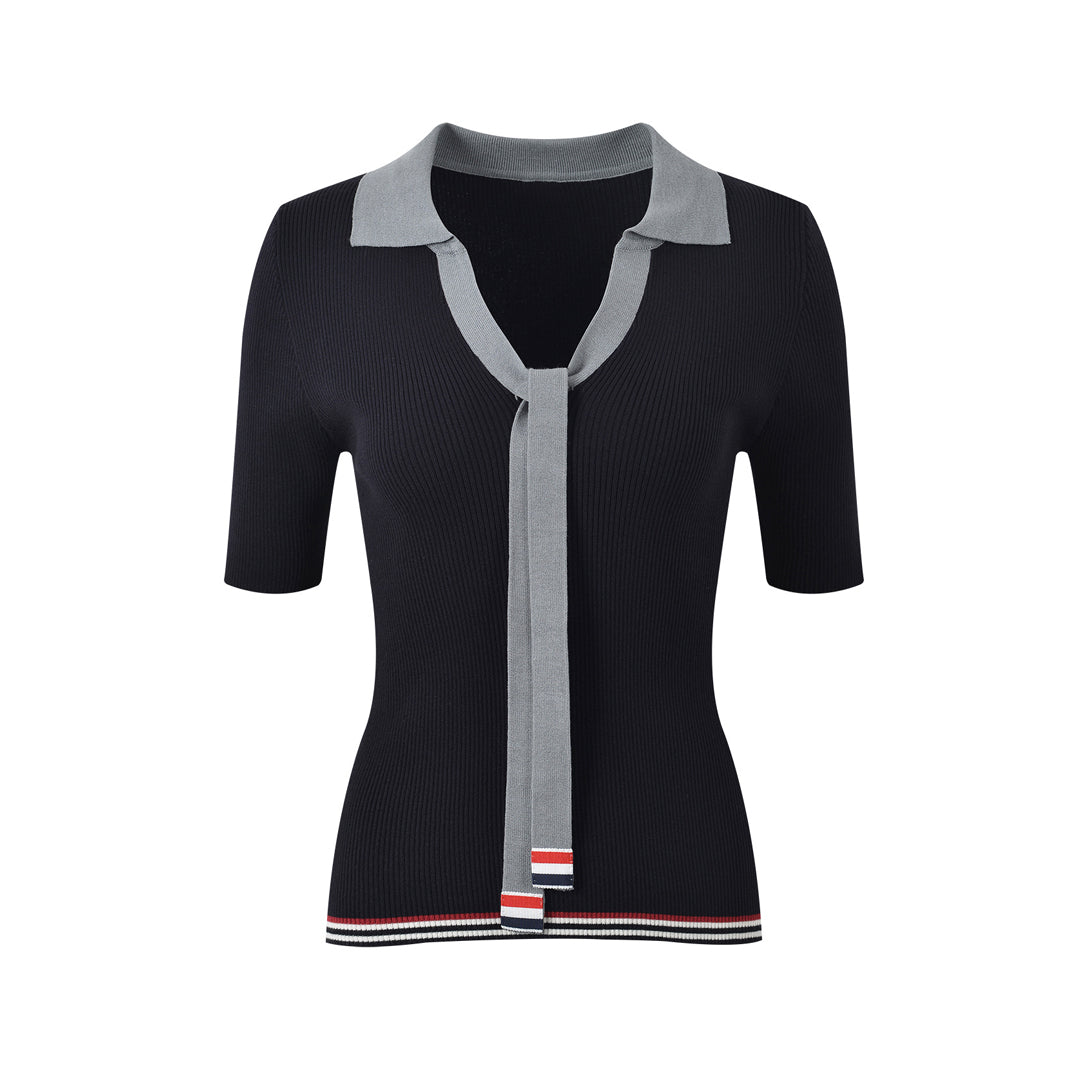 4-Bar Women POLO shirt