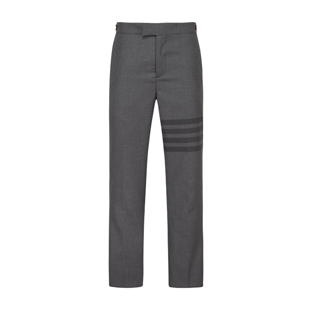 4-Bar Casual trousers