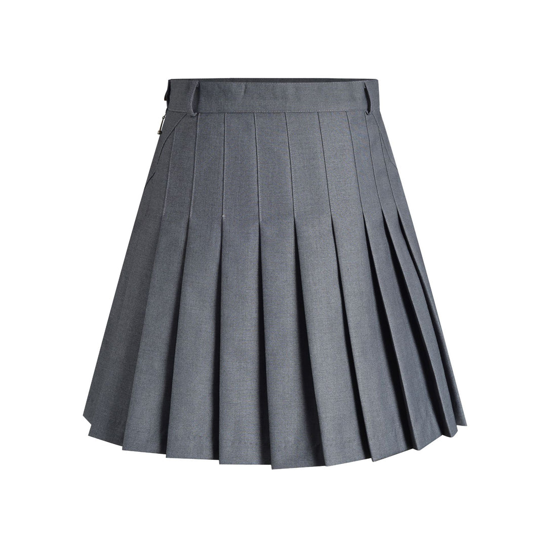 4-Bar Short skirt