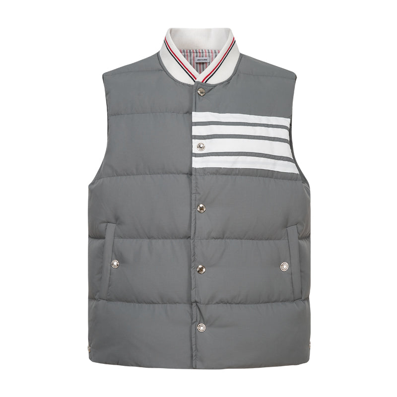 4-Bar Down vest