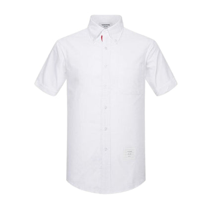 4-Bar Short sleeved shirt