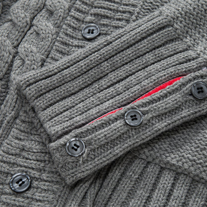 4-Bar Knitted sweater