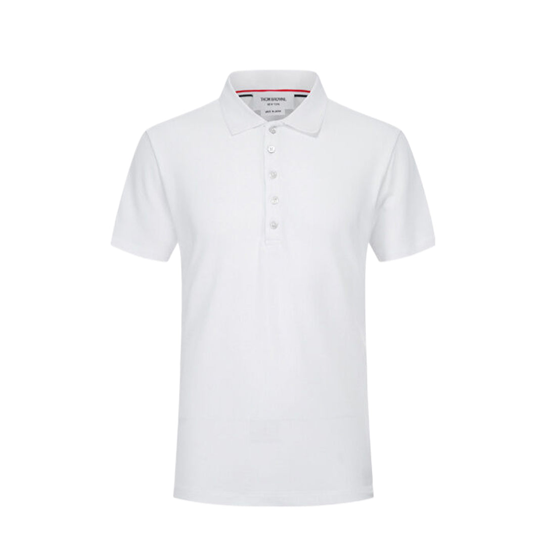 4-Bar Casual POLO Shirt