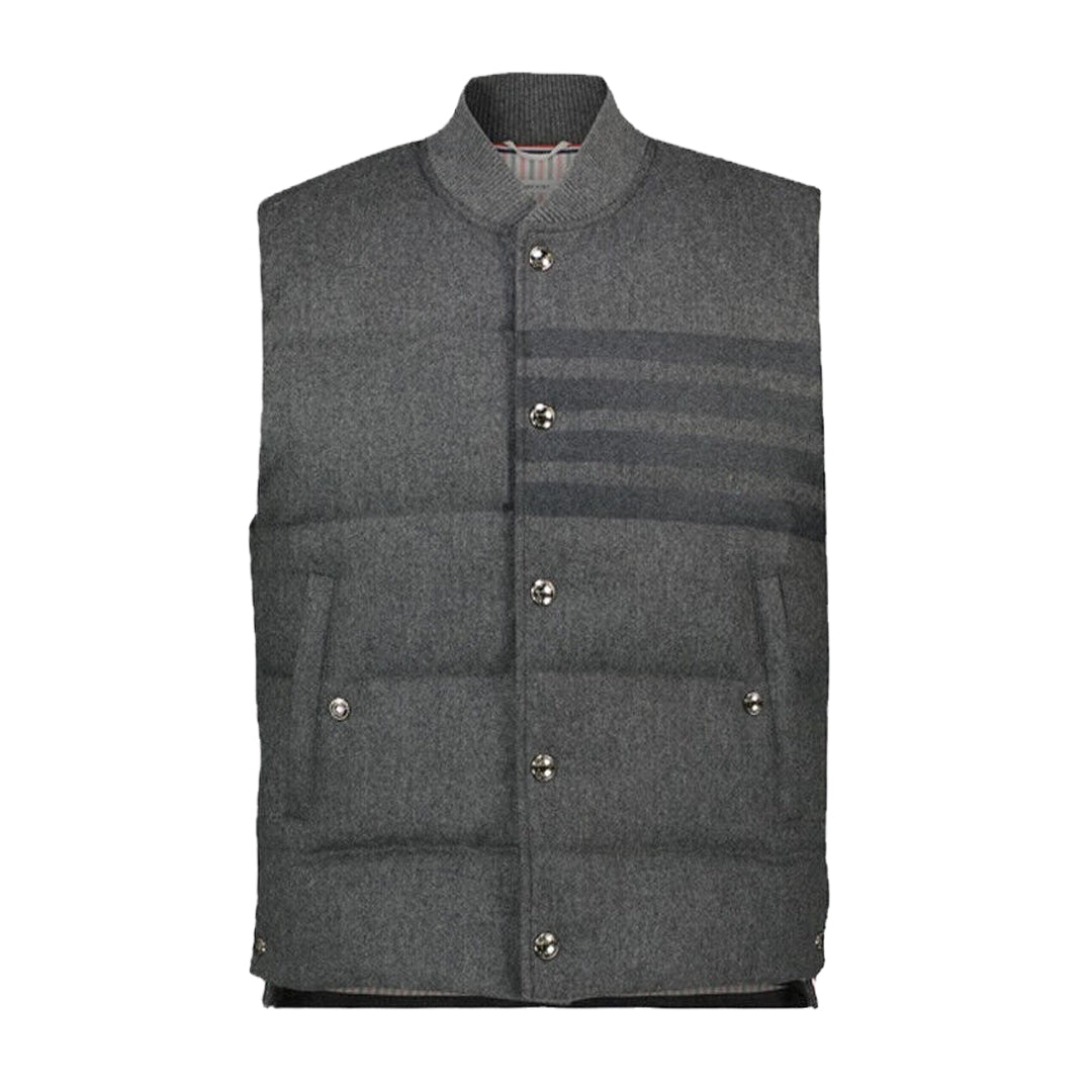 4-Bar Down vest