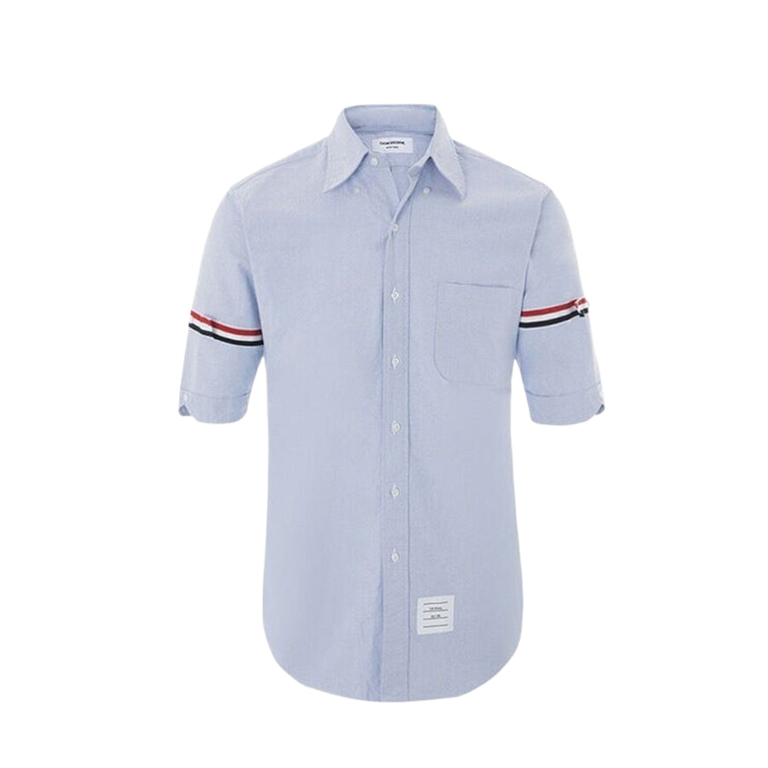 4-Bar Short sleeved shirt