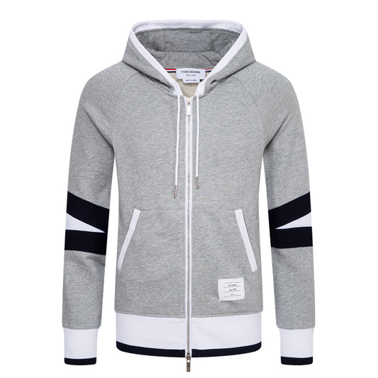 Áo hoodie cặp đôi 4 thanh