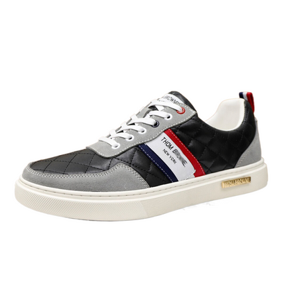 4-Bar Leather sneakers