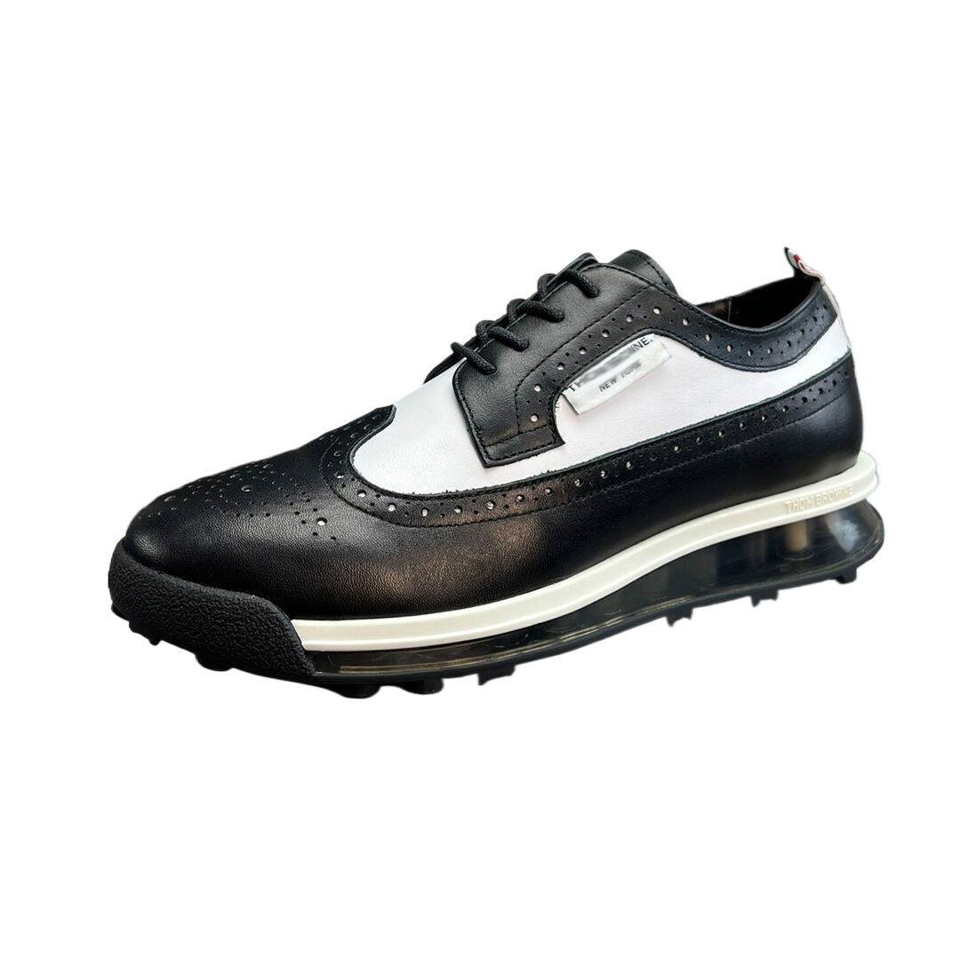 4-Bar Leather Air cushion sports shoes