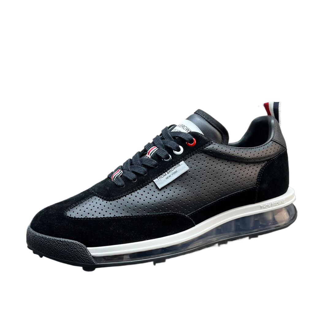 4-Bar Leather Air cushion sports shoes