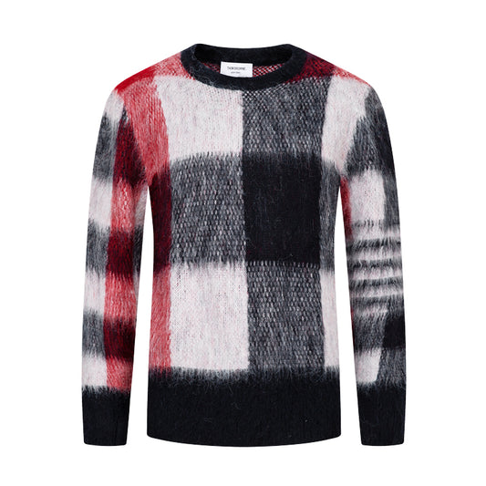 4-Bar Knitted sweater