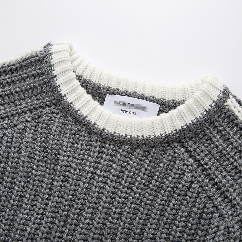 4-Bar Casual sweater