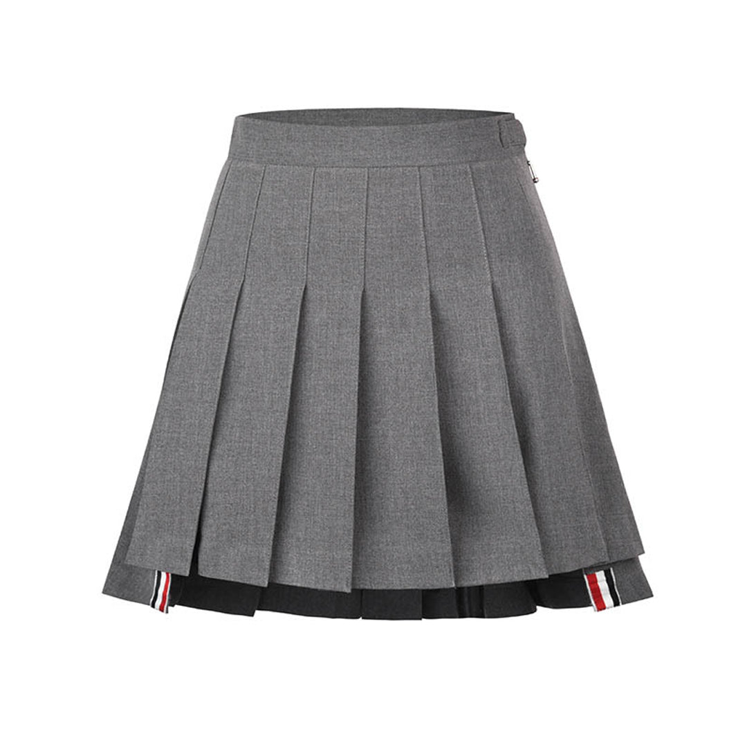 4-Bar Short skirt