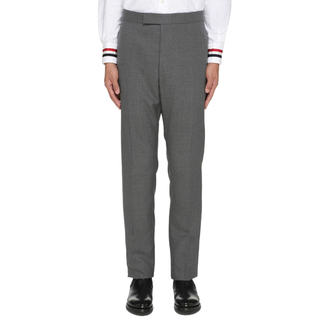 4-Bar Ninth-point Pants man Trousers