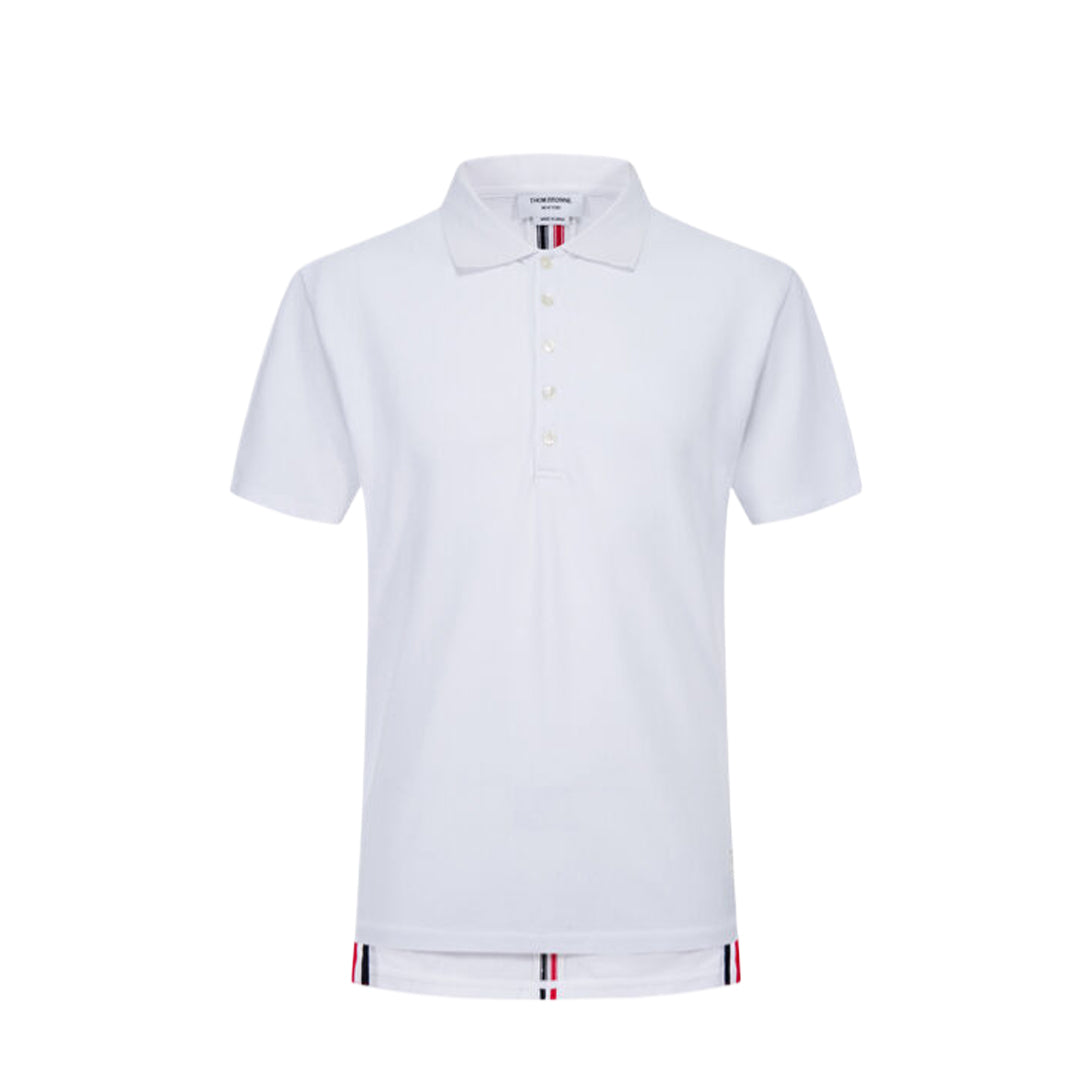 4-Bar Casual POLO Shirt