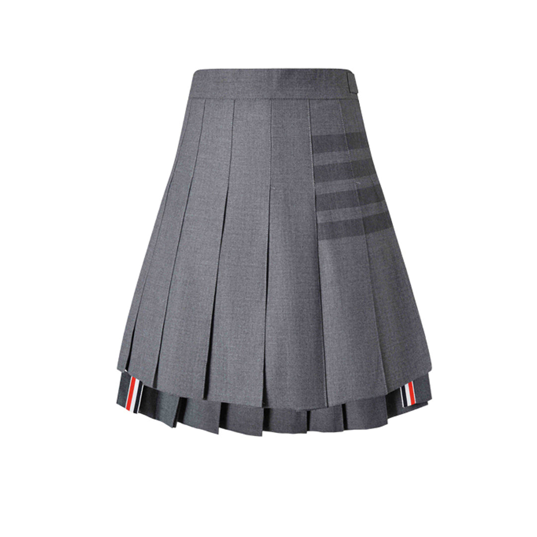 4-Bar Short skirt