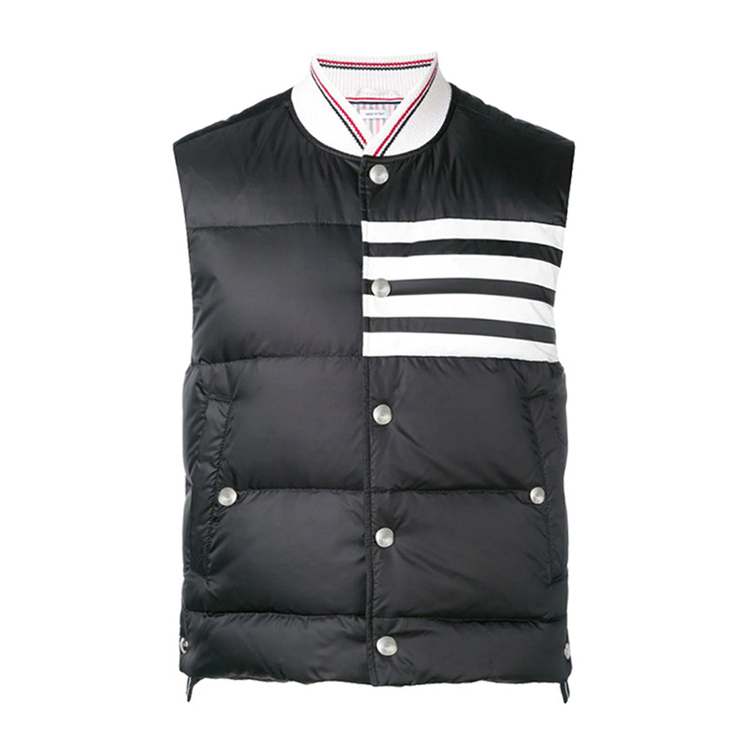 4-Bar Down vest