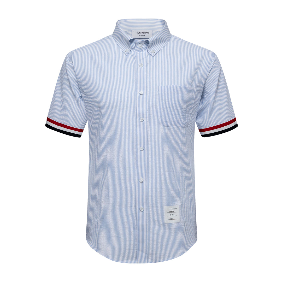 4-Bar Short sleeved shirt