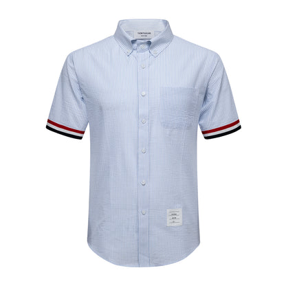 4-Bar Short sleeved shirt