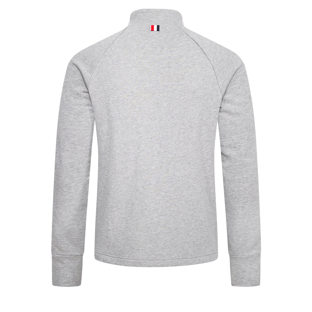 4-Bar Zipup sweatshirt