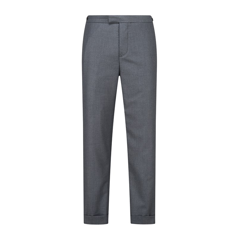 4-Bar Ninth-point Pants man Trousers