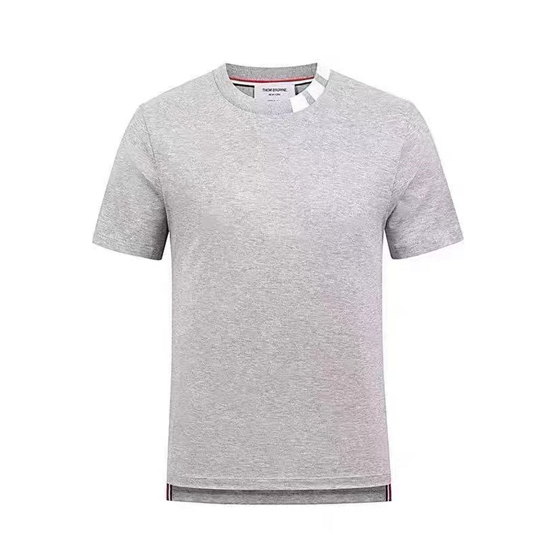 4-Bar Cotton T-shirt