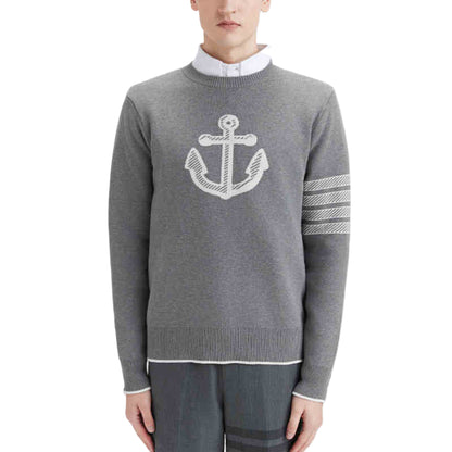 4-Bar Casual sweater