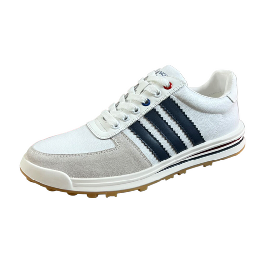 4-Bar Leather sneakers