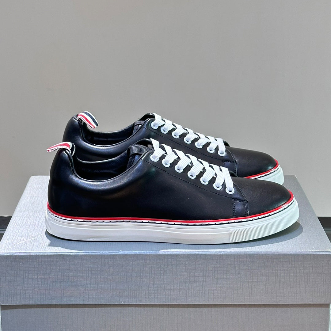 4-Bar Leather sneakers