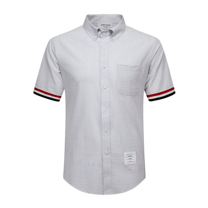 4-Bar Short sleeved shirt