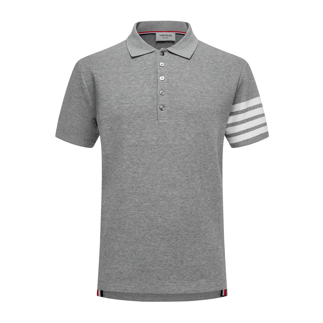 4-Bar Casual POLO Shirt