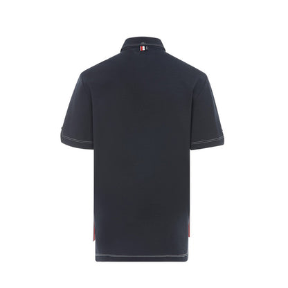 4-Bar Basic POLO Shirt