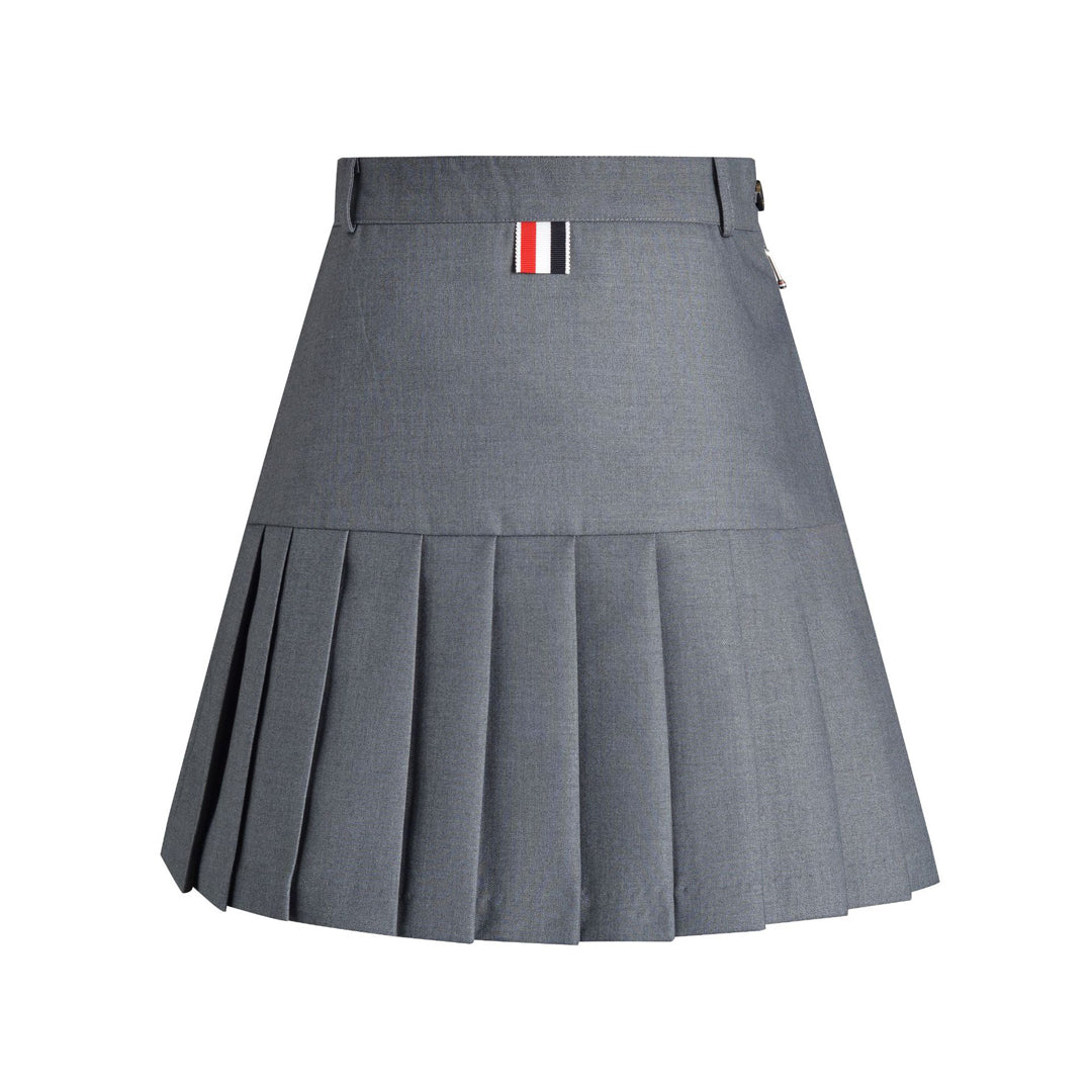 4-Bar Short skirt