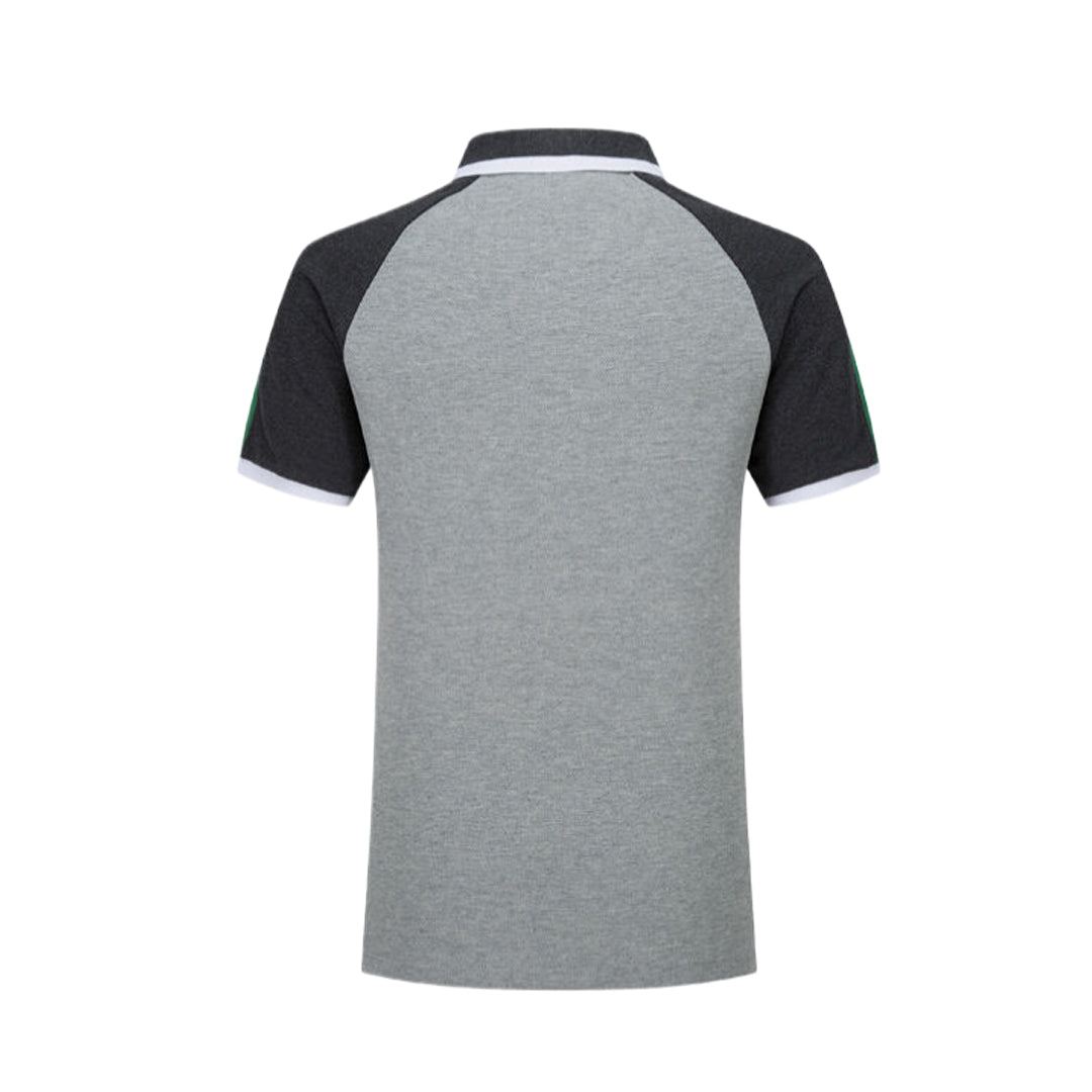 4-Bar Colorblock POLO Shirt