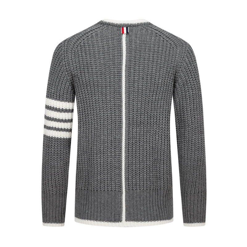 4-Bar Casual sweater