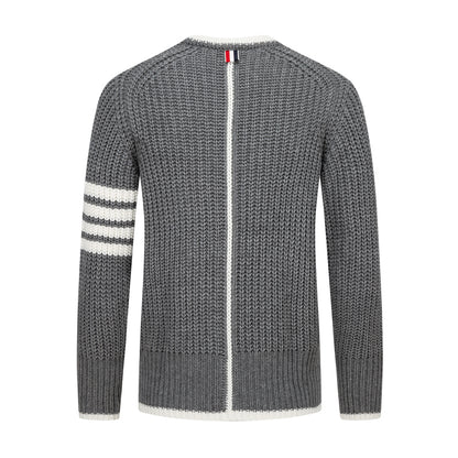 4-Bar Casual sweater