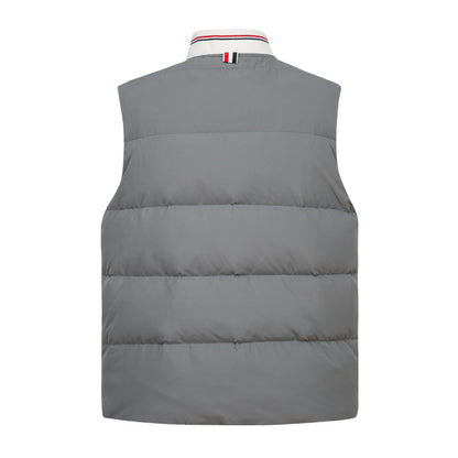 4-Bar Down vest