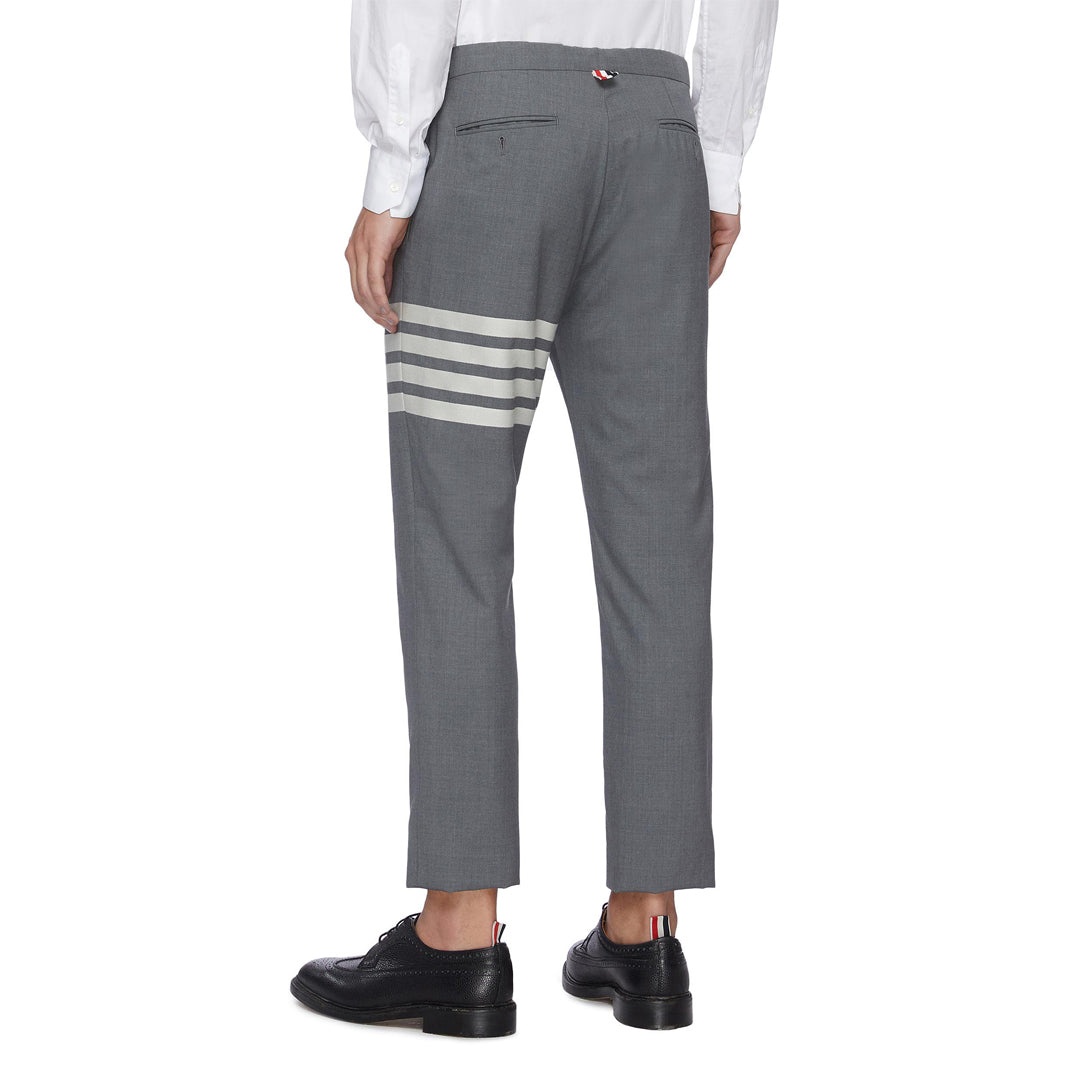 4-Bar Casual trousers