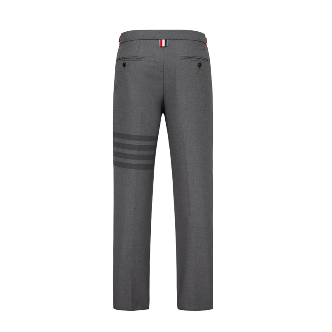 4-Bar Casual trousers