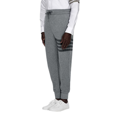 4-Bar Men's Sports Pants