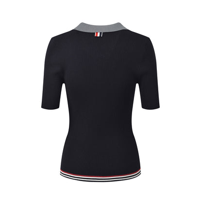 4-Bar Women POLO shirt