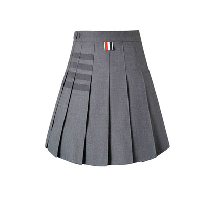 4-Bar Short skirt